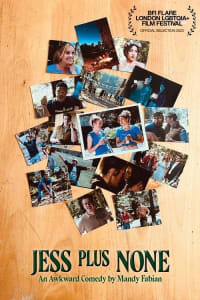 Poster for the movie "Jess Plus None"